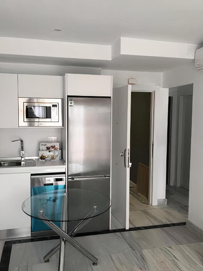 Apartamento 3 Home Suites Almería Kültér fotó