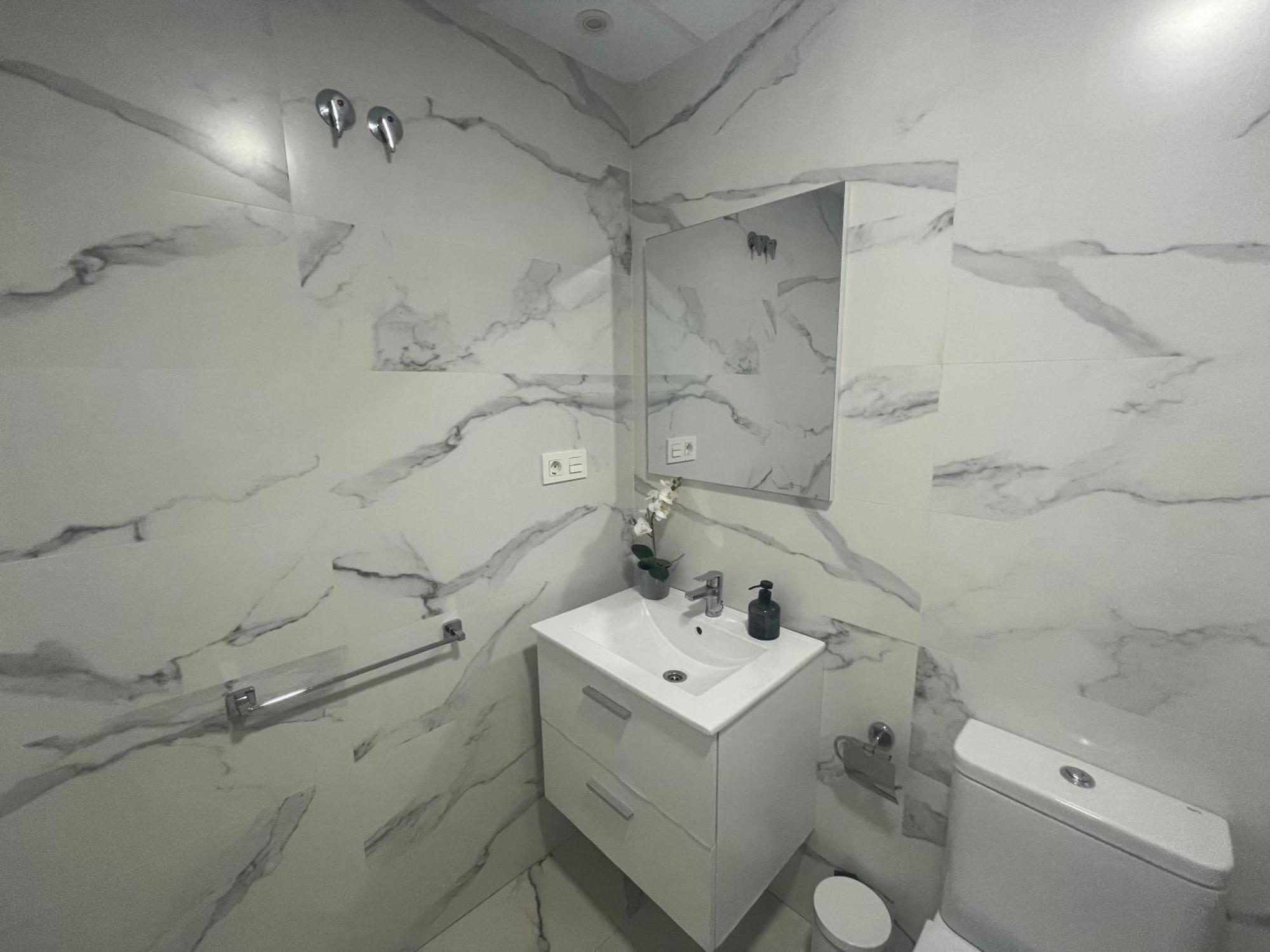 Apartamento 3 Home Suites Almería Kültér fotó
