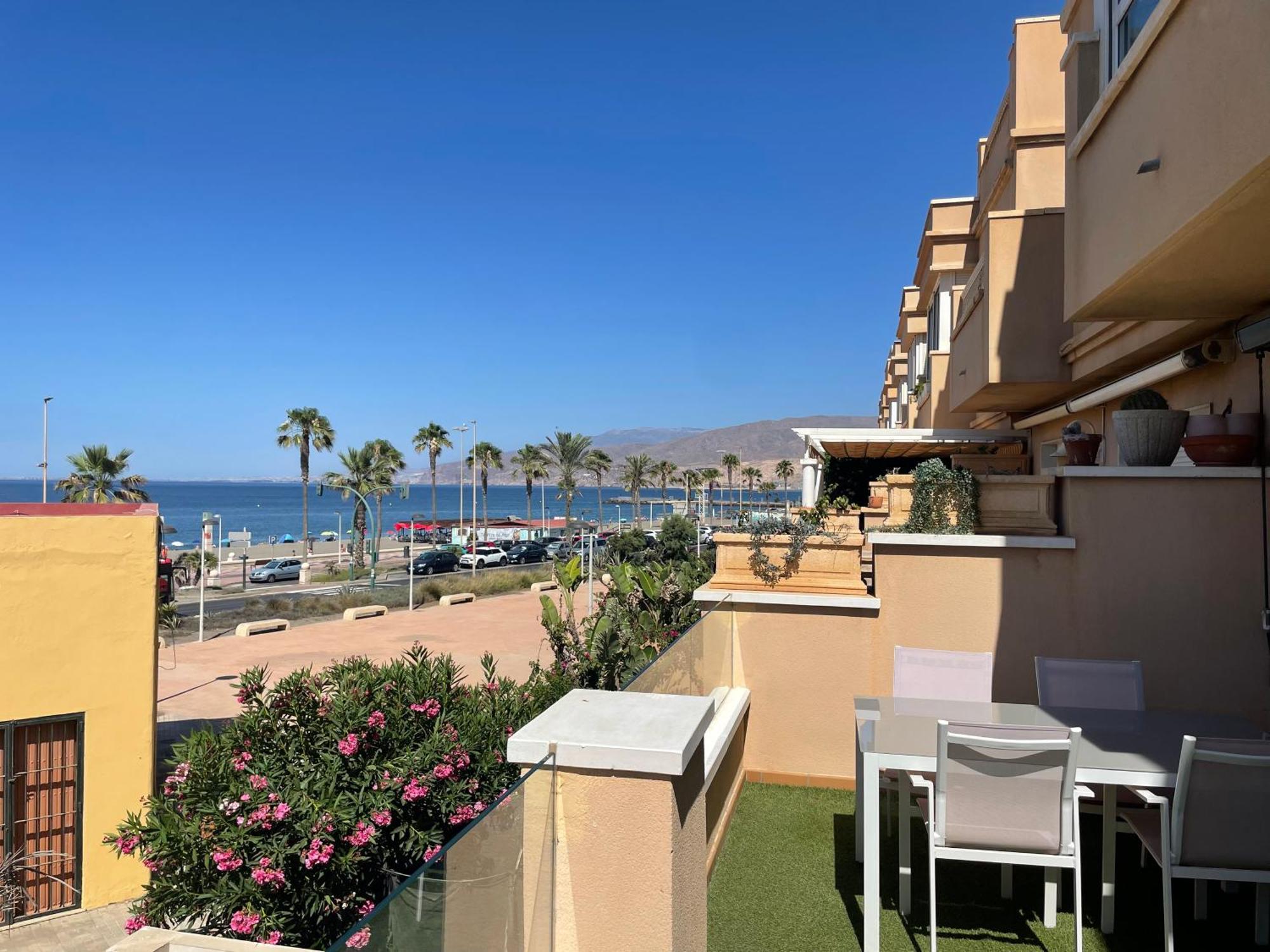 Apartamento 3 Home Suites Almería Kültér fotó