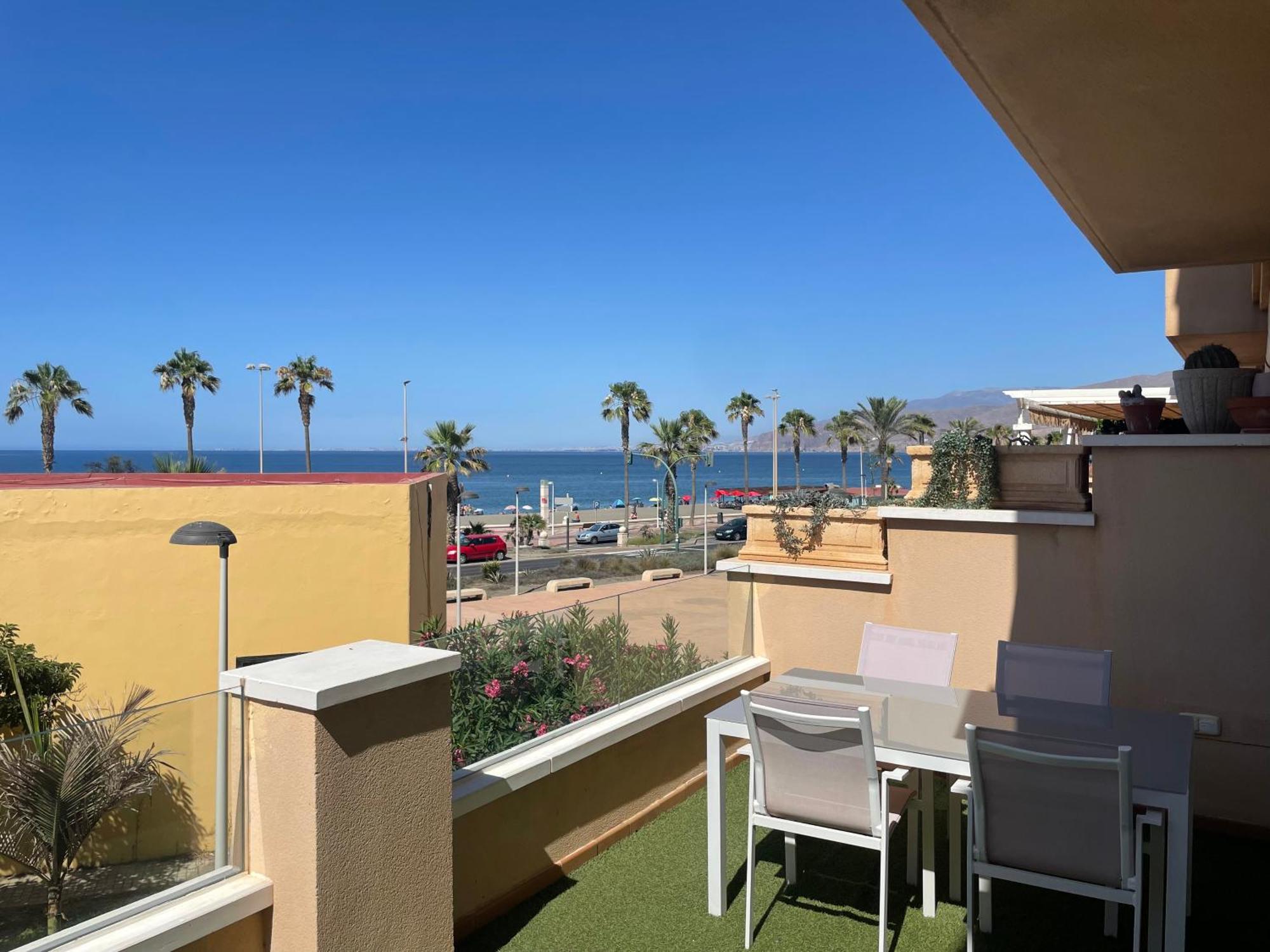 Apartamento 3 Home Suites Almería Kültér fotó